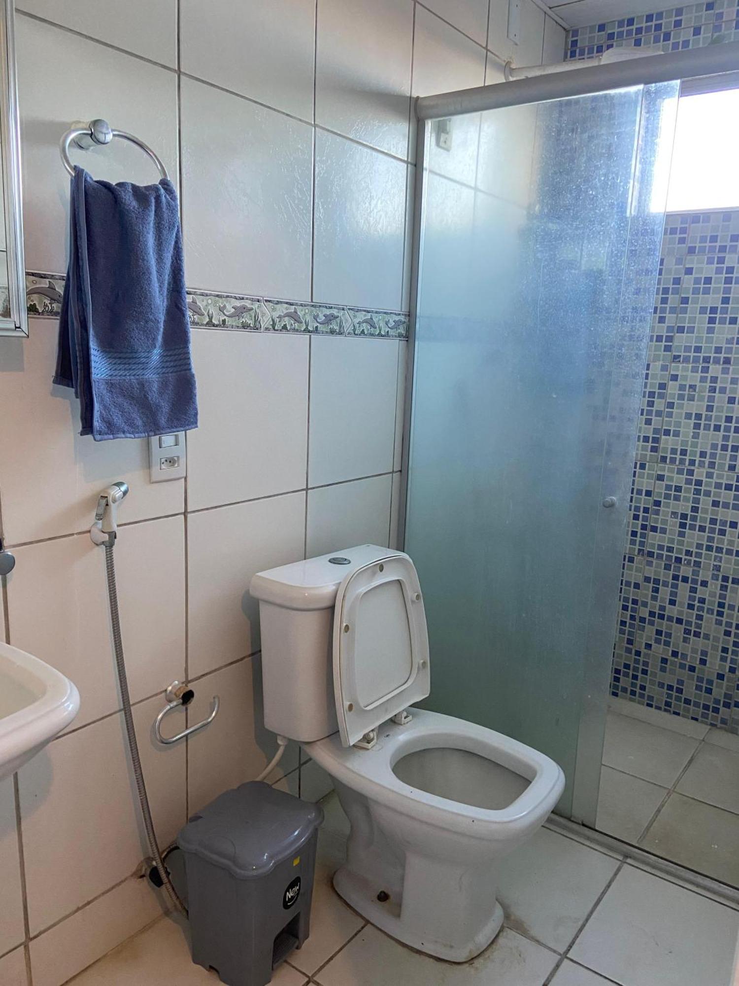 Apartamento Mobiliado Praia Do Futuro 200M Da Praia Fortaleza  Extérieur photo