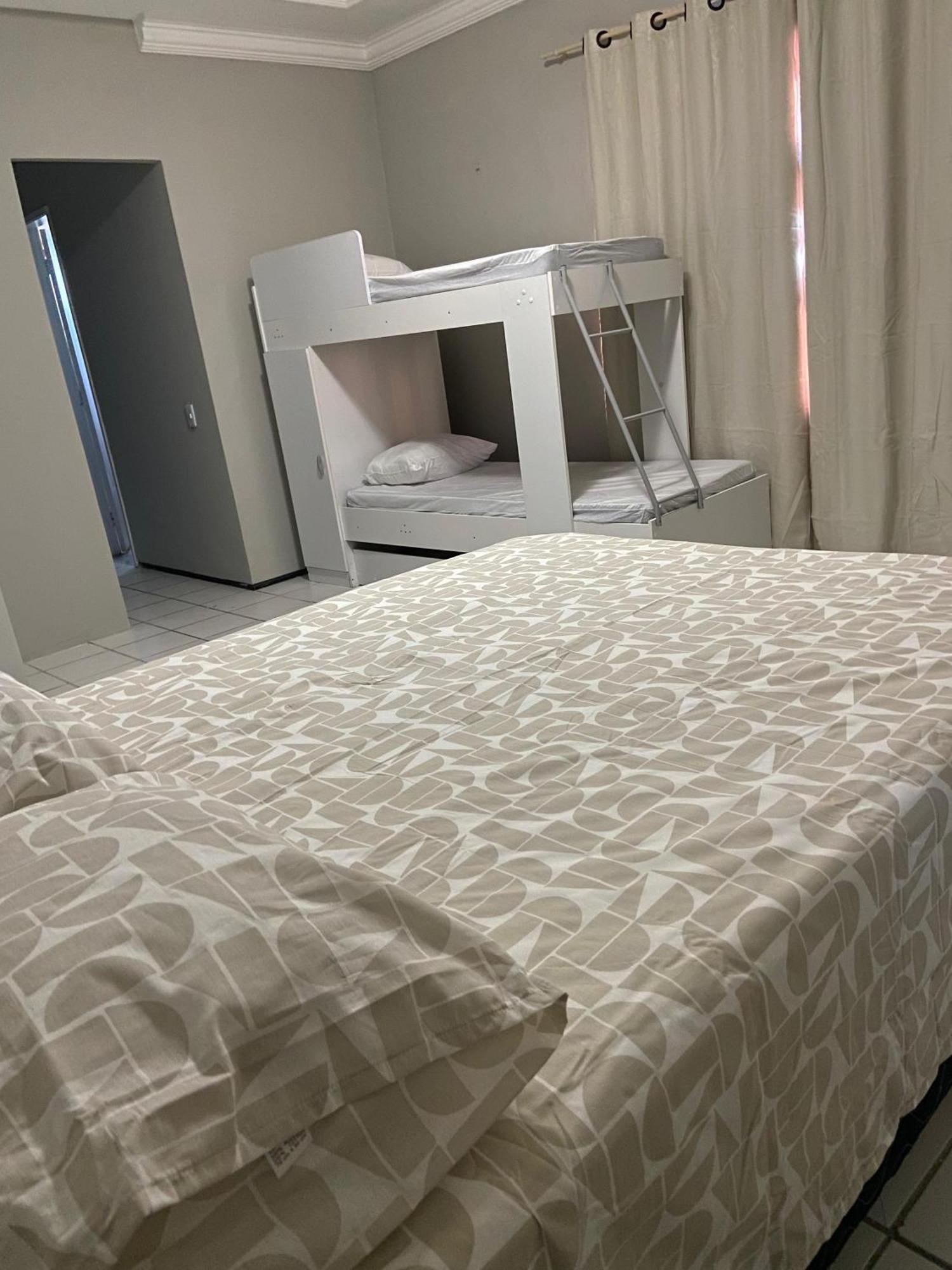 Apartamento Mobiliado Praia Do Futuro 200M Da Praia Fortaleza  Extérieur photo