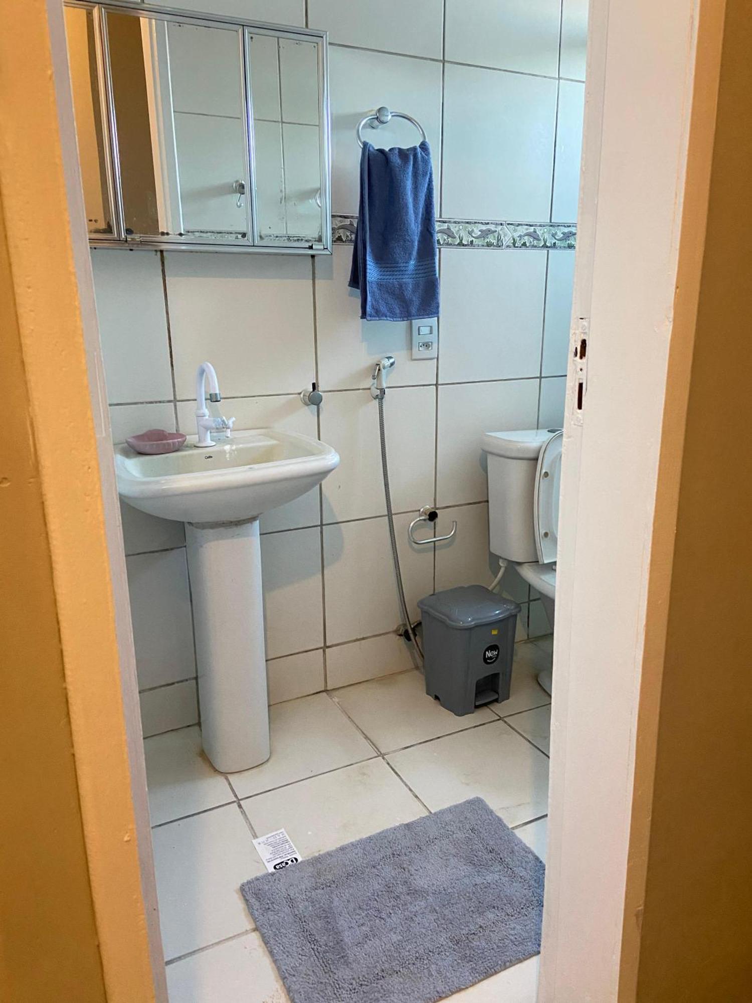 Apartamento Mobiliado Praia Do Futuro 200M Da Praia Fortaleza  Extérieur photo